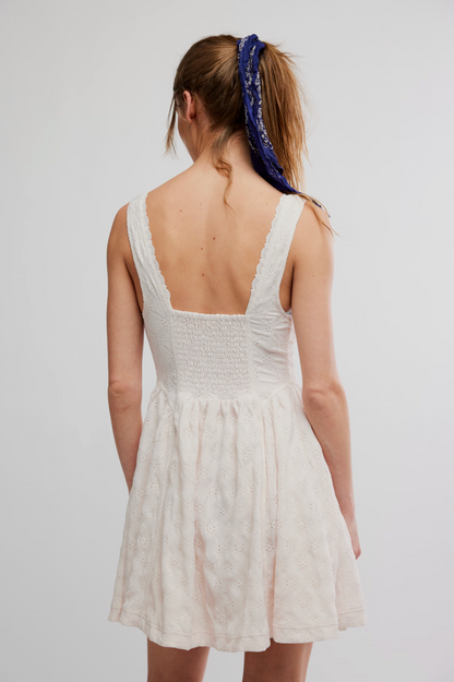 Can't Help It Mini Dress