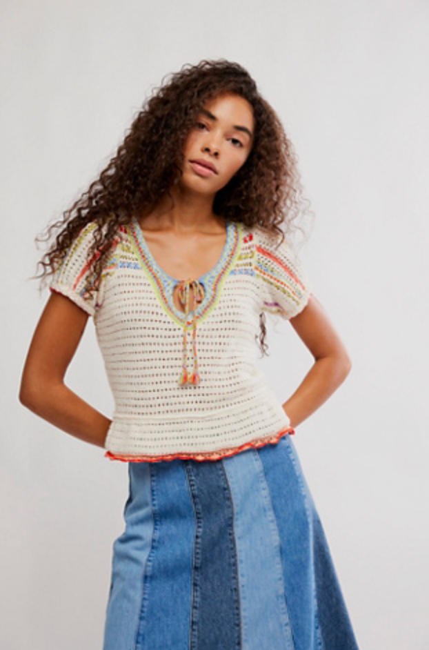 Friendship Pullover
