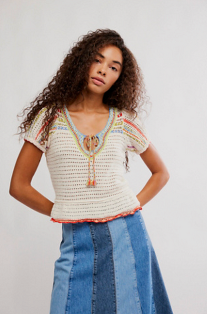 Friendship Pullover