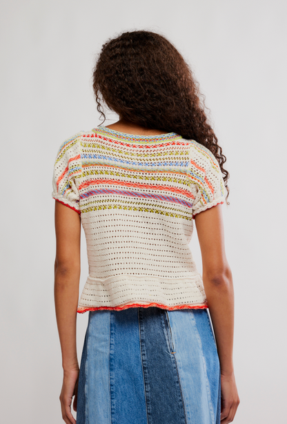 Friendship Pullover