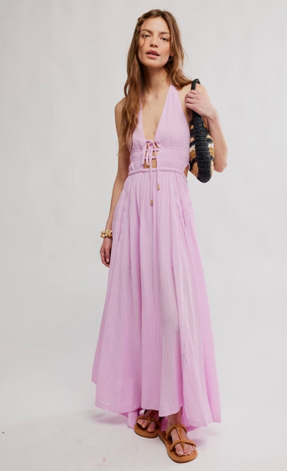 Angel Maxi Dress