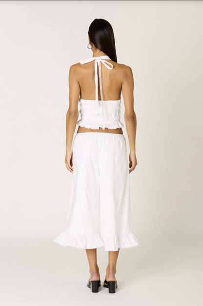 Viento Pant - White