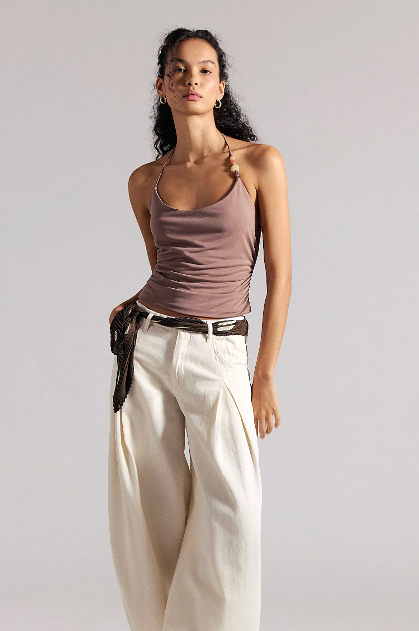 Toni Beaded Tank