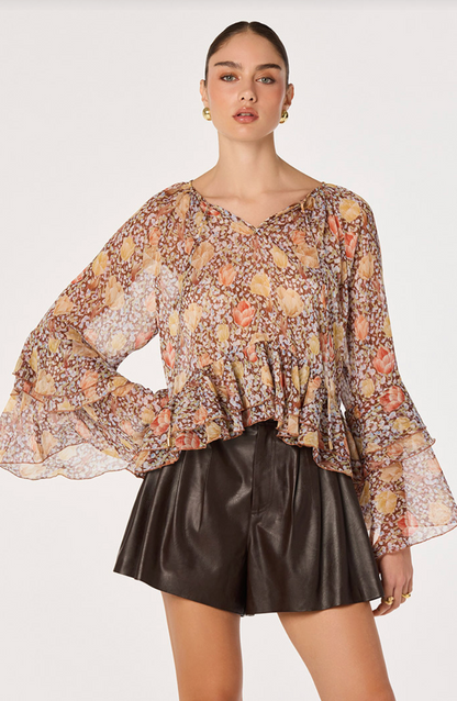 Margaery Top