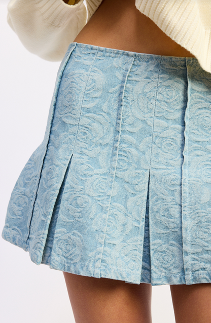 Dominique Mini Skirt