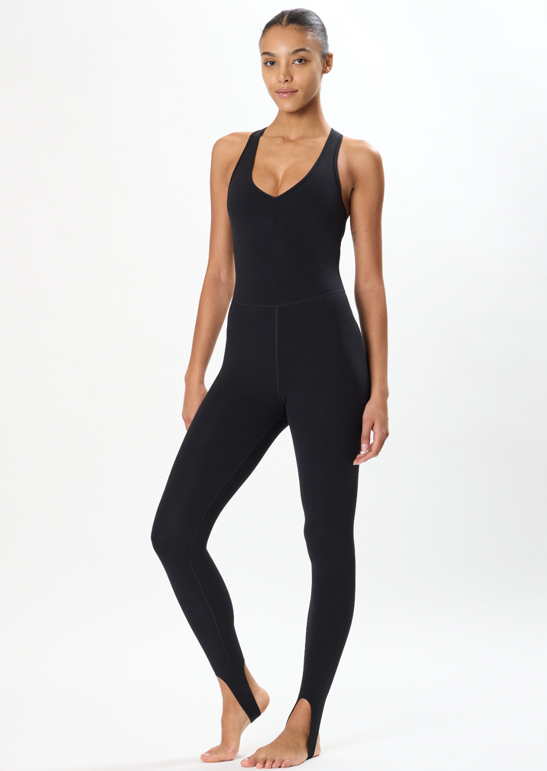 Marci Airweight Stirrup Jumpsuit