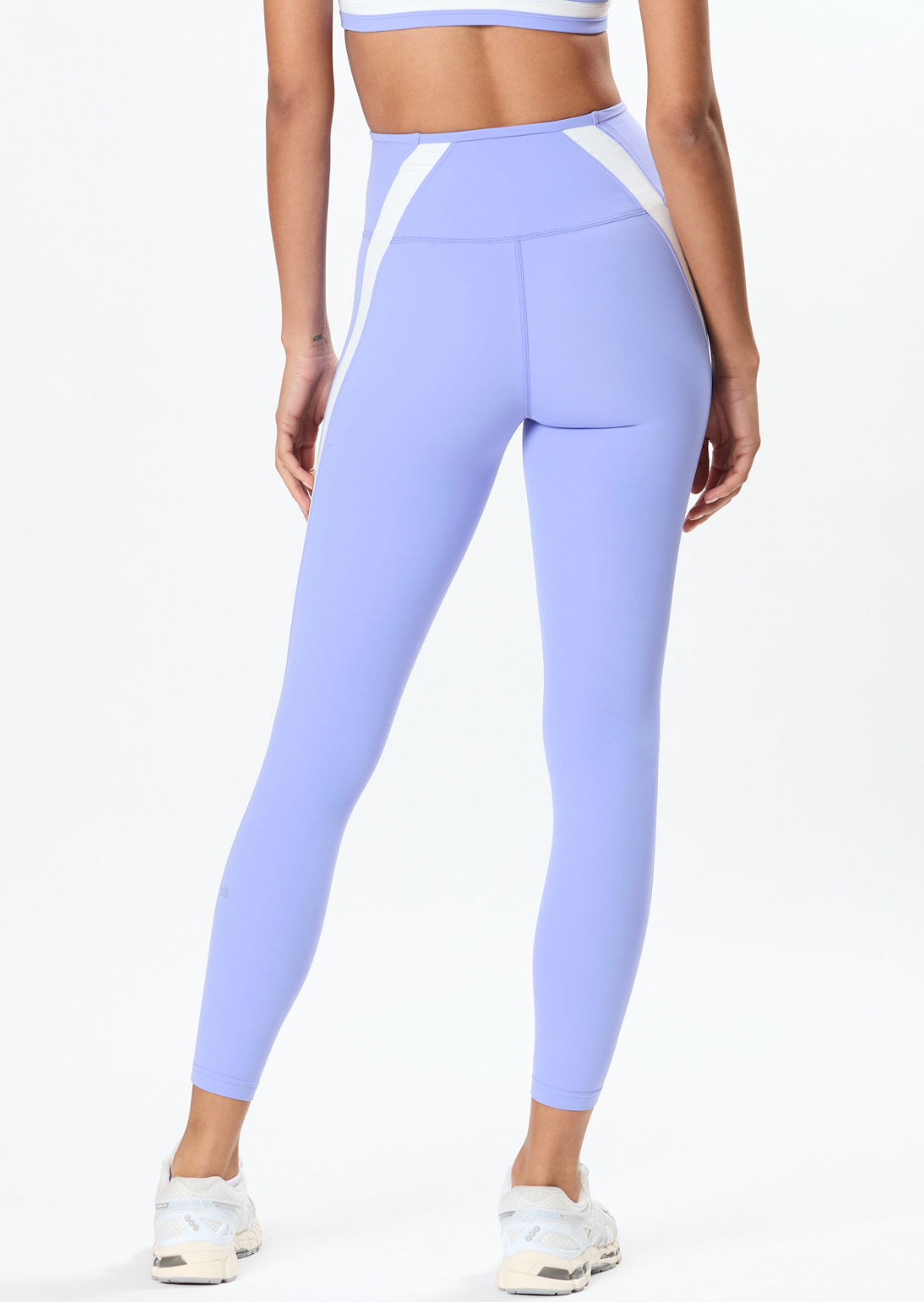 Miles Rigor Legging - Purple