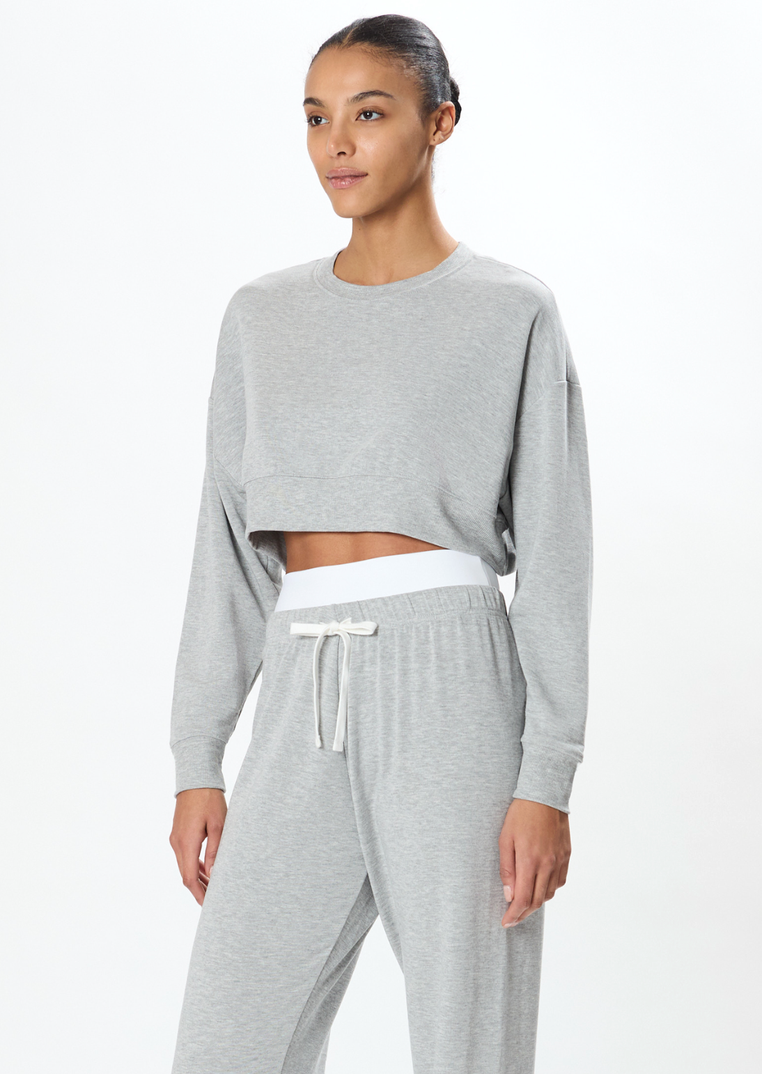 Noah Crop Sweatshirt