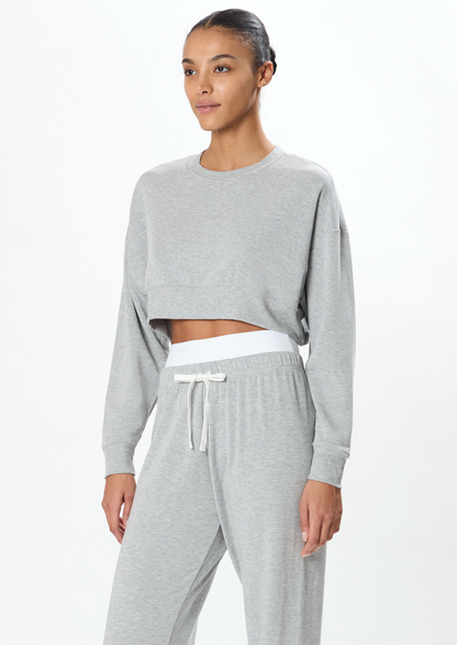 Noah Crop Sweatshirt