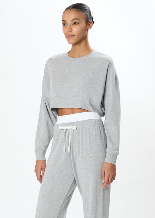 Noah Crop Sweatshirt