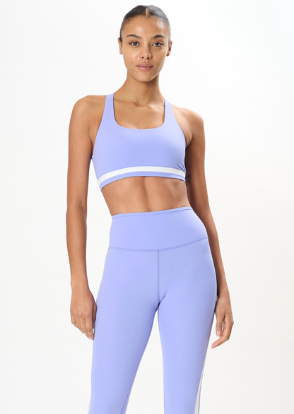 Miles Rigor Bra - Purple Haze