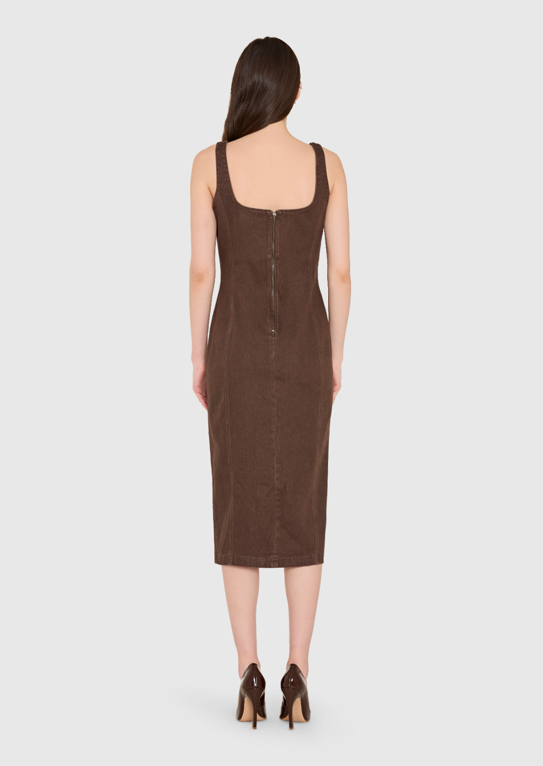 Augustine Midi Dress