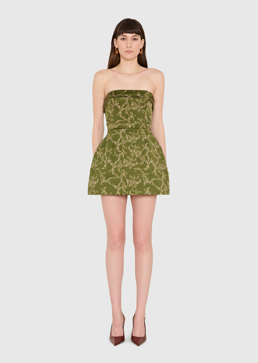 Avalee Skort Romper