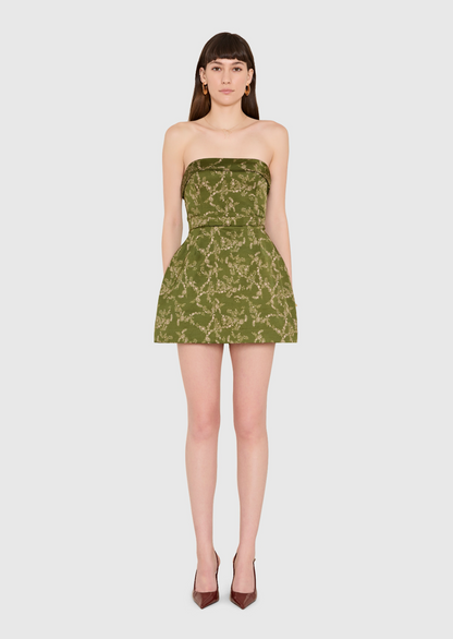 Avalee Skort Romper