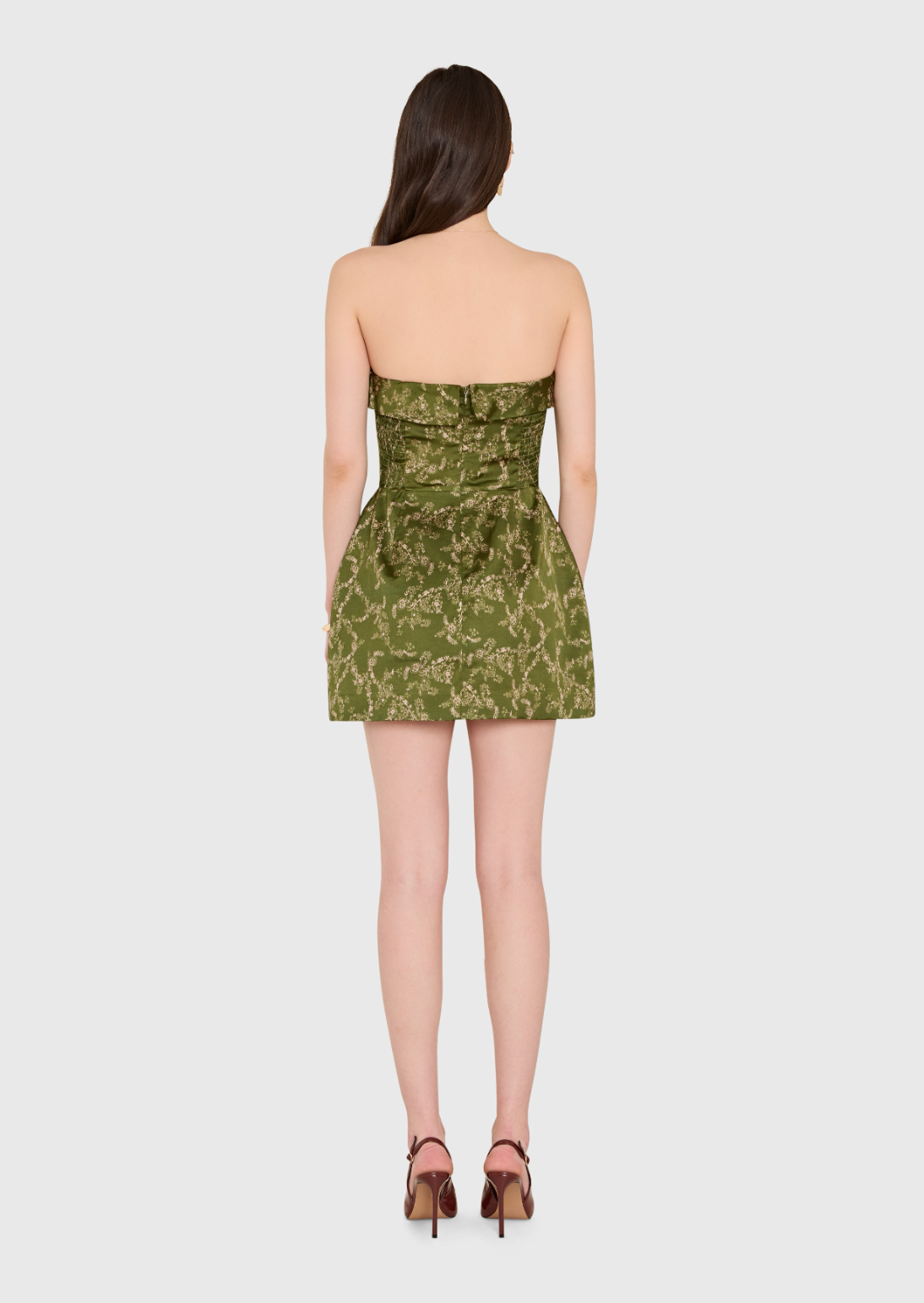Avalee Skort Romper