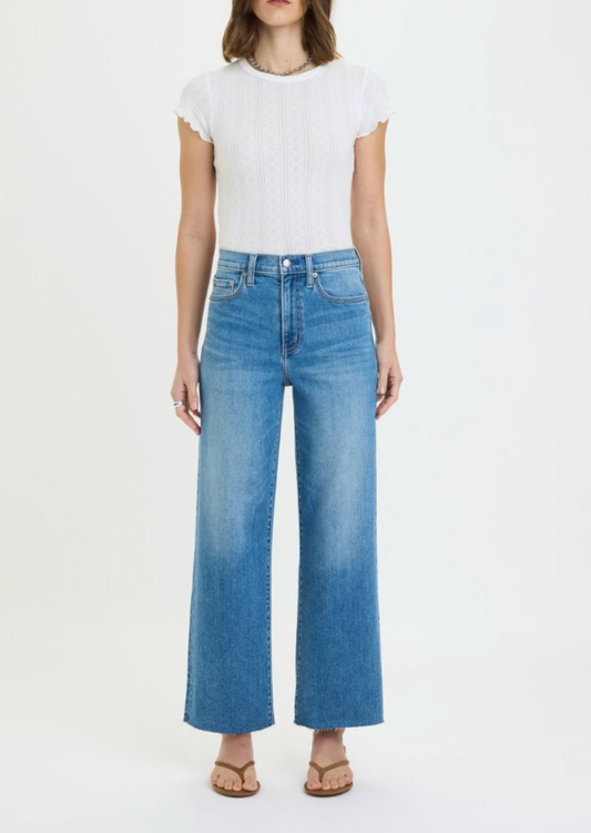 Pleaser Jean - Wavy