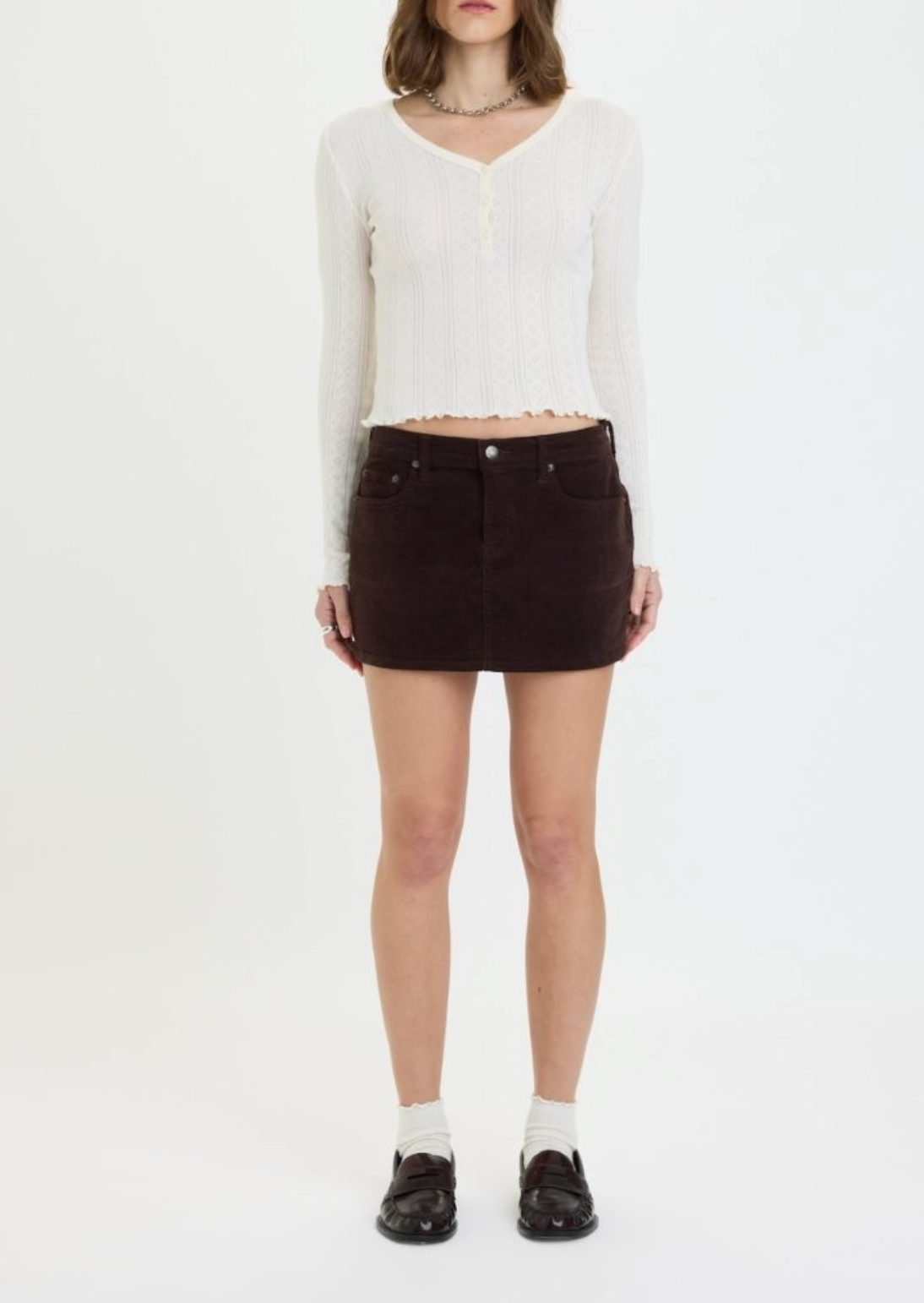 Fever Micro Mini Skirt
