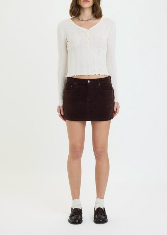 Fever Micro Mini Skirt