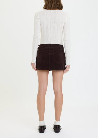 Fever Micro Mini Skirt