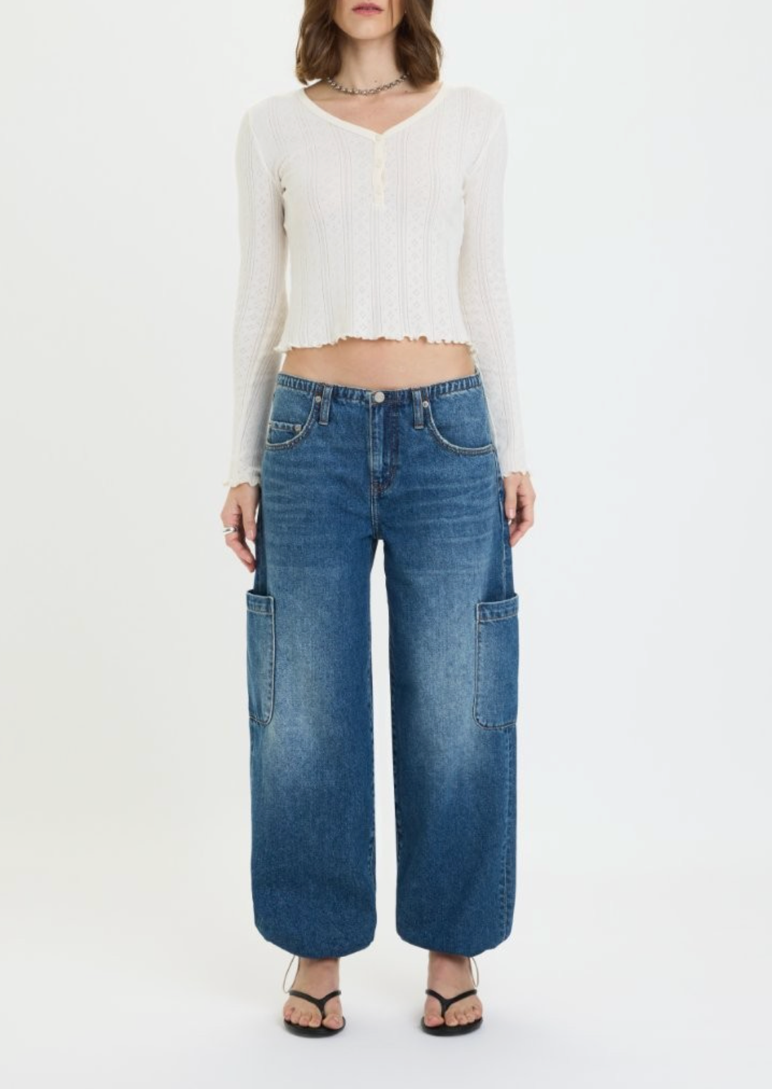 Mirage Cargo Jean
