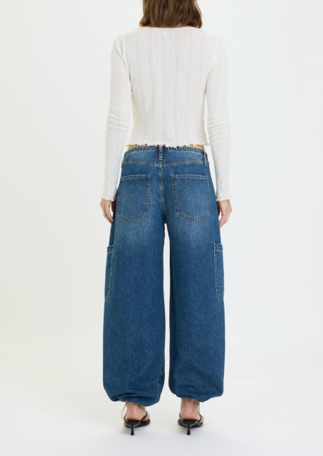 Mirage Cargo Jean