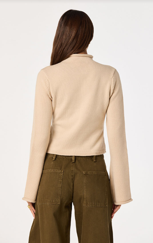 May Sweater - Oatmeal