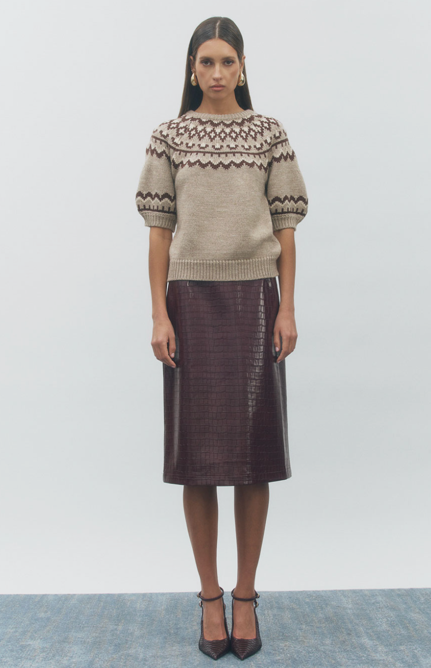 Clayton Sweater