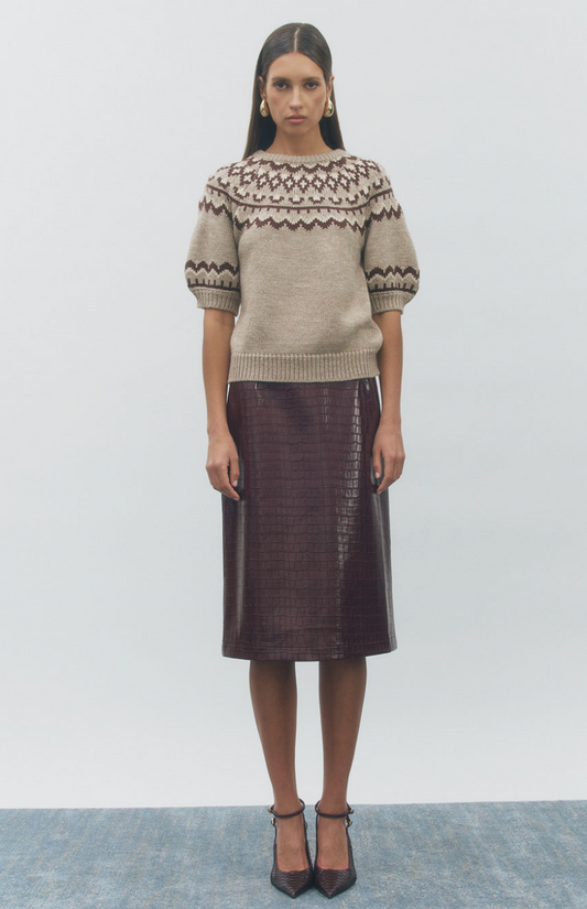 Clayton Sweater