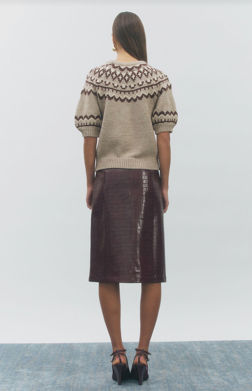 Clayton Sweater