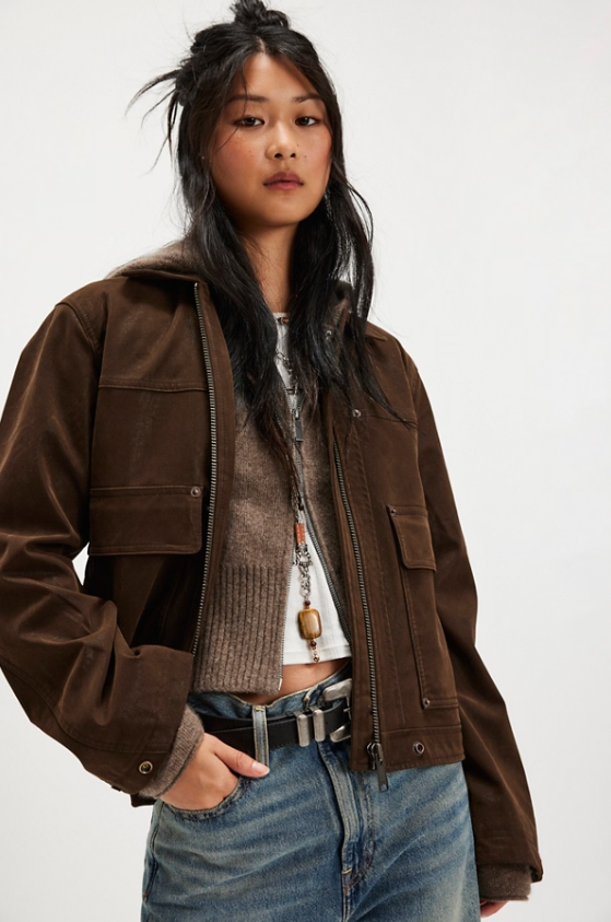 Blair Jacket