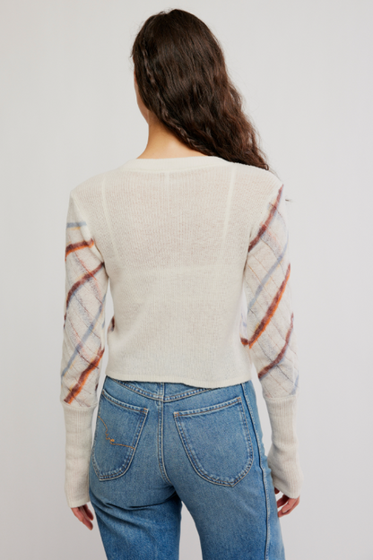 Highland Mist Cardigan