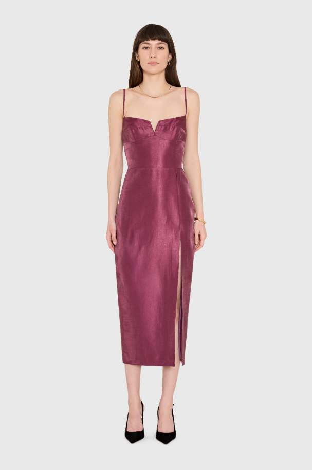 Lyra Midi Dress