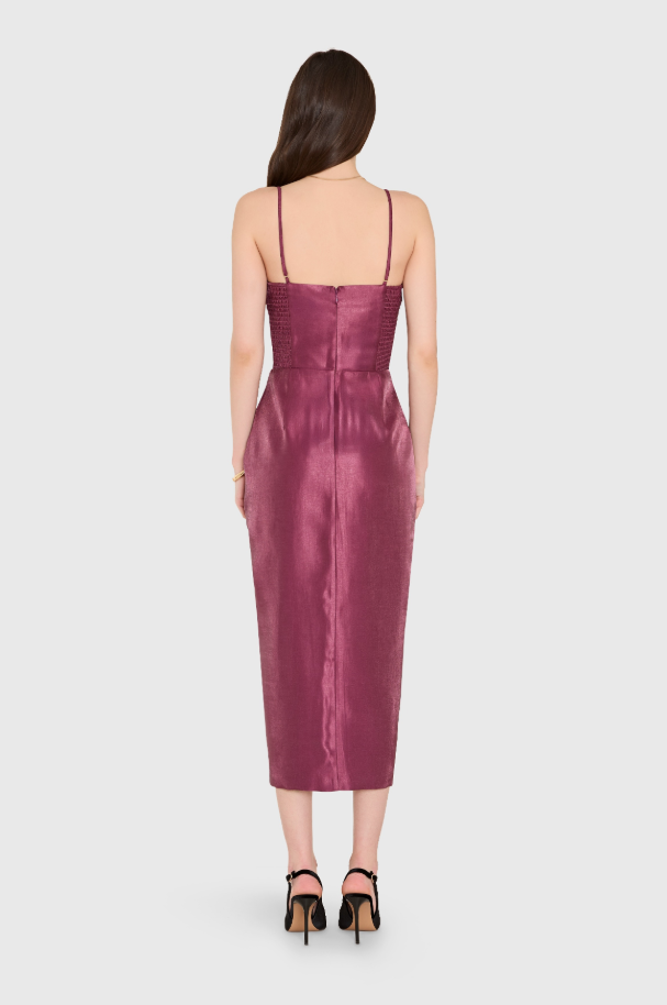 Lyra Midi Dress