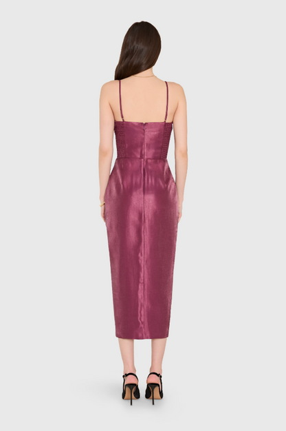 Lyra Midi Dress