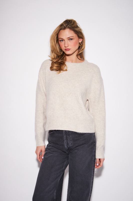 Wilfred Sweater - Oat