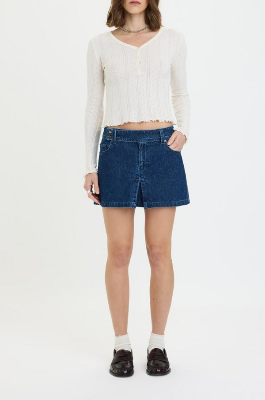 High Tide Skirt - Rush
