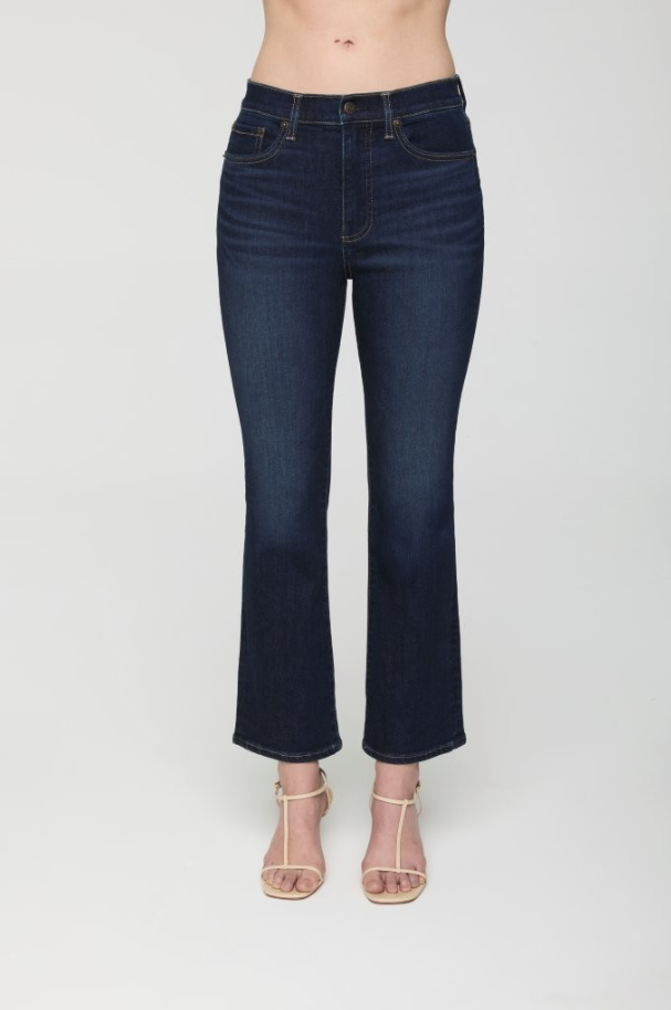 Lennon Crop Jean - Starstruck
