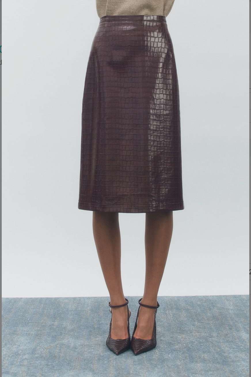 Nyla Skirt