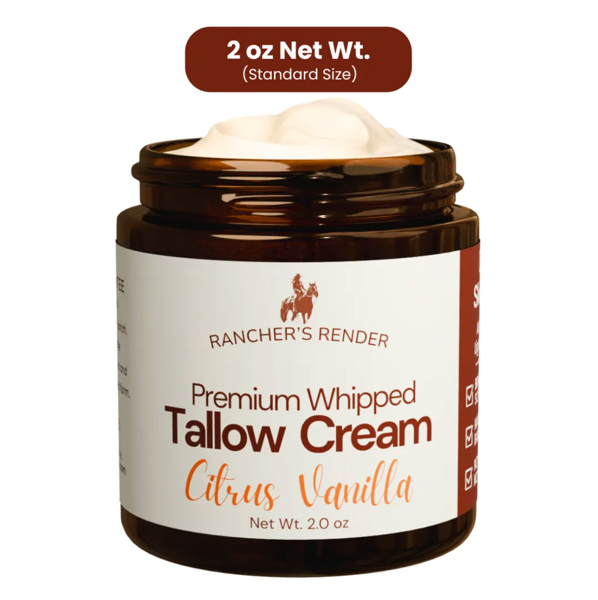 Tallow Cream - Large