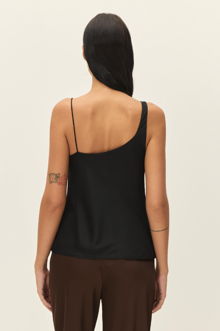 Etta Satin Top