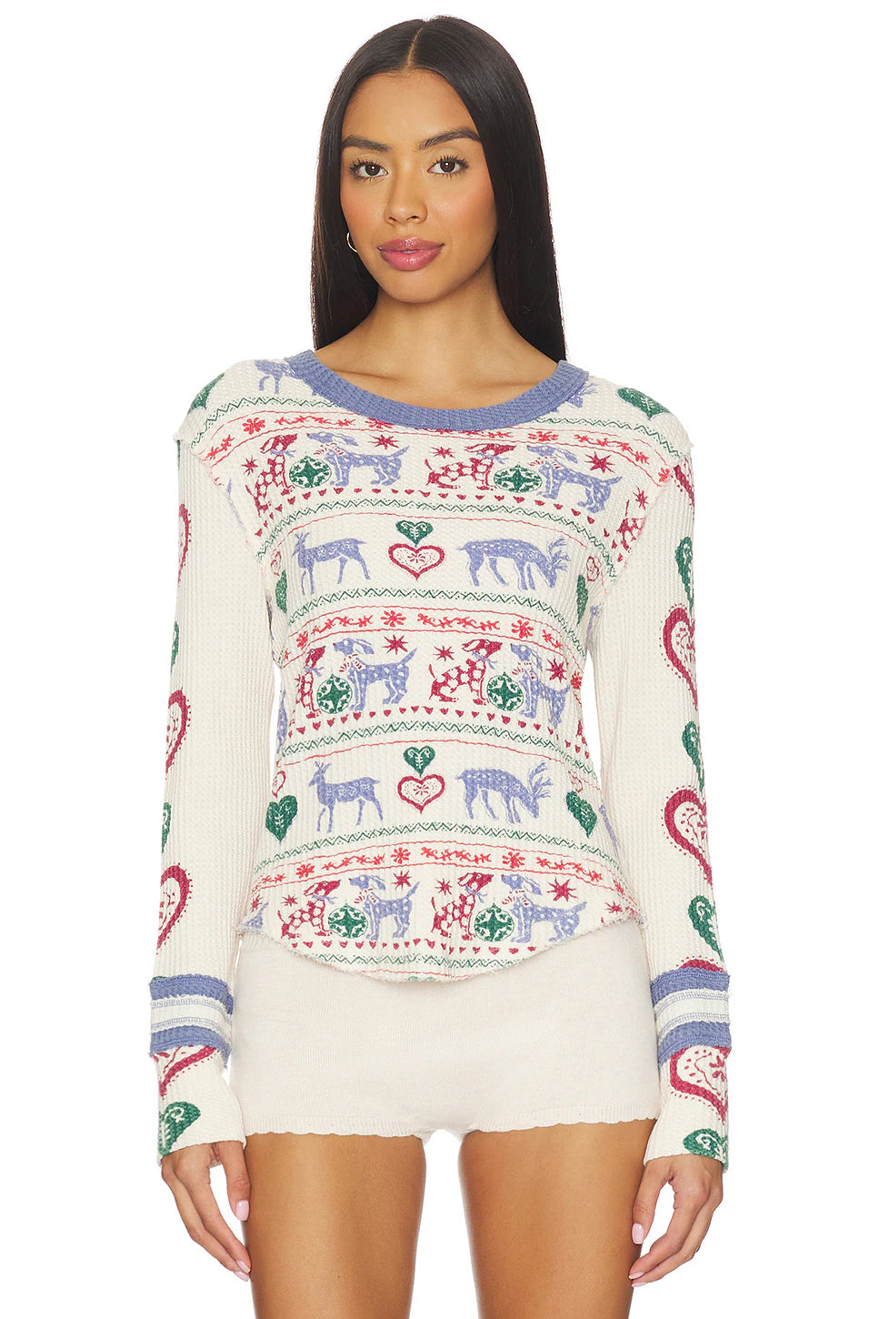 Blissful Layering Tee