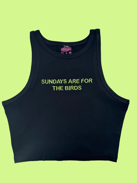 Sundays are FTB Tank