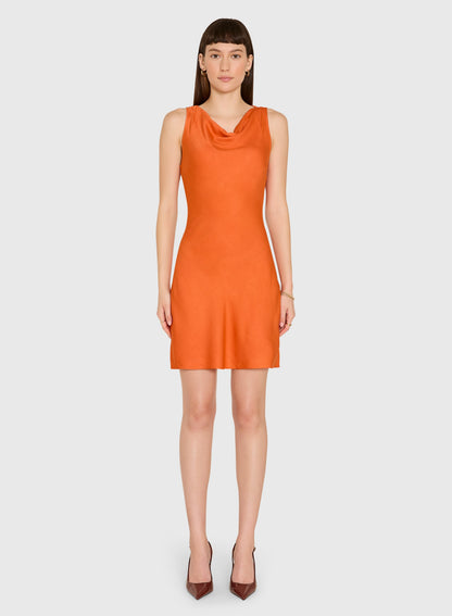 Brandi Dress - Pomelo