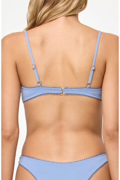 Whimsy Bikini Top