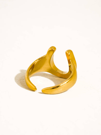 Horseshoe Ring - Small