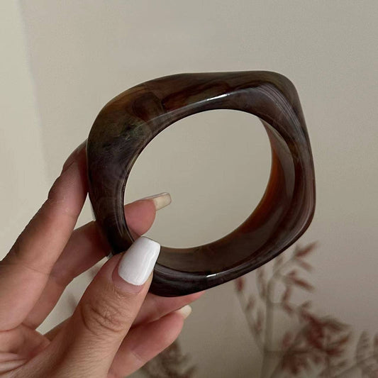 Acrylic Resin Bangle
