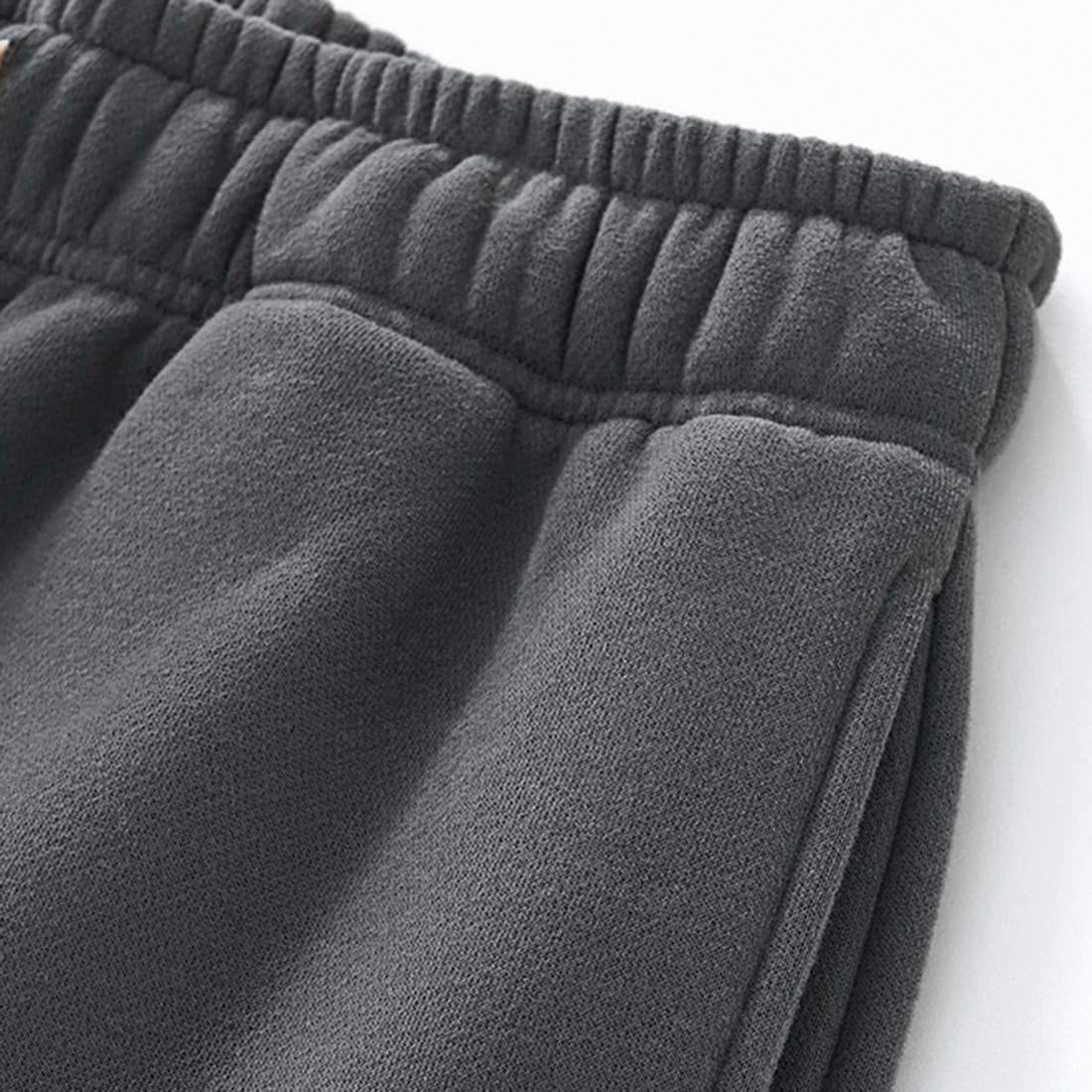Heavyweight Fleece Pants