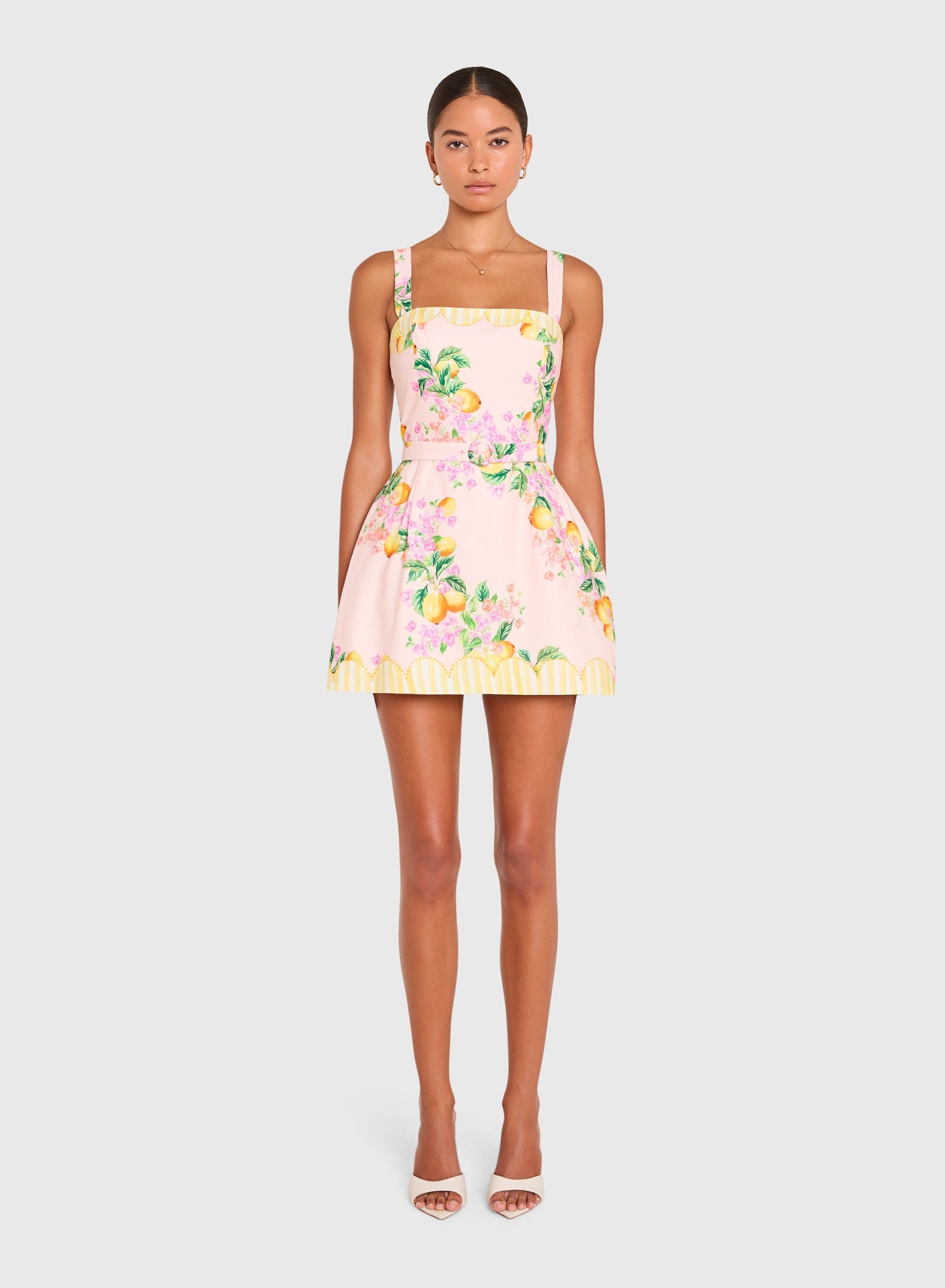 Judie Romper - Limoncello