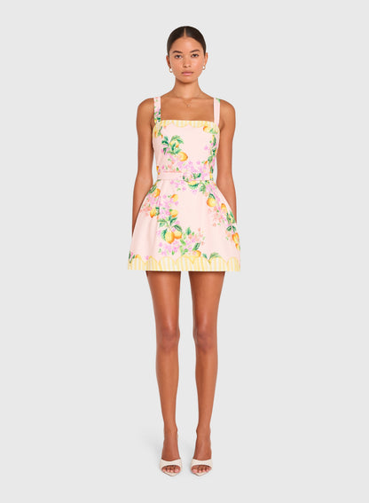 Judie Romper - Limoncello