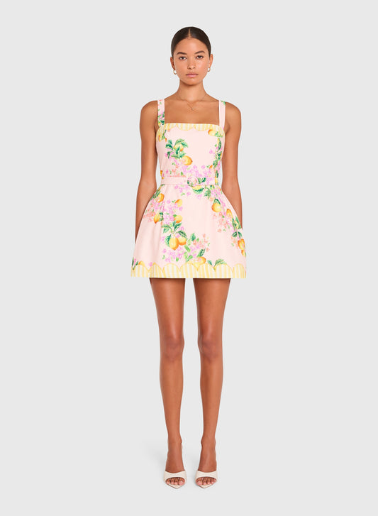 Judie Romper - Limoncello